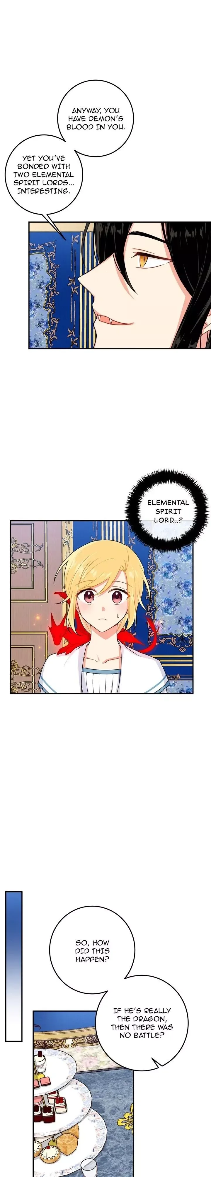 I am a child of this house Chapter 95 page 13