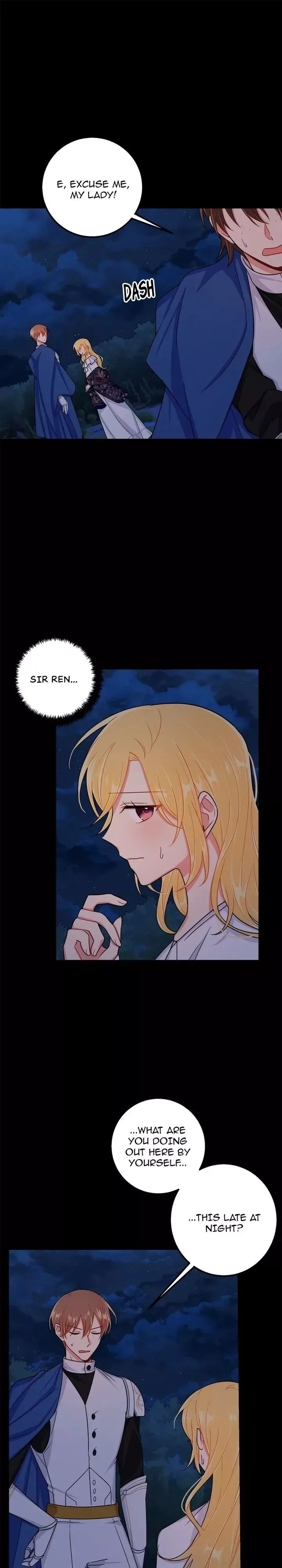 I am a child of this house Chapter 98 page 3