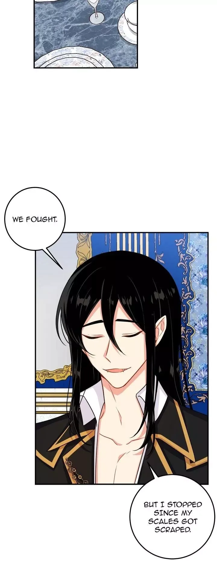 I am a child of this house Chapter 95 page 14