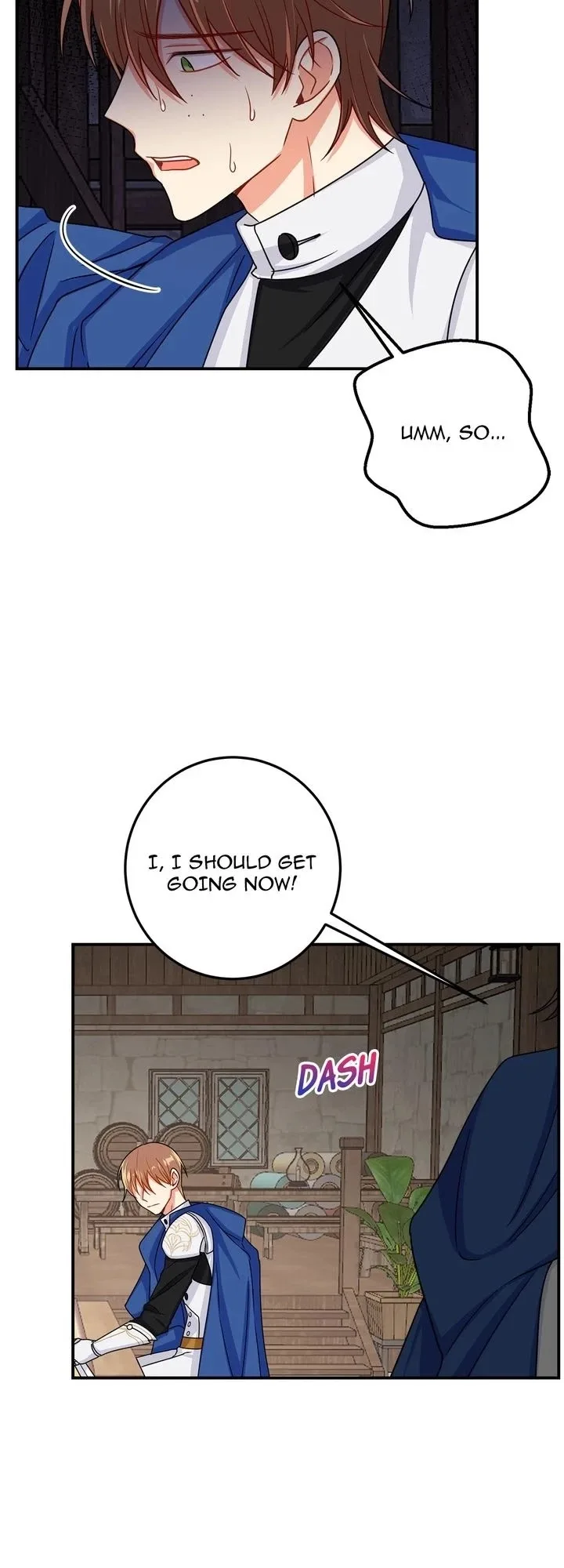 I am a child of this house Chapter 96 page 33