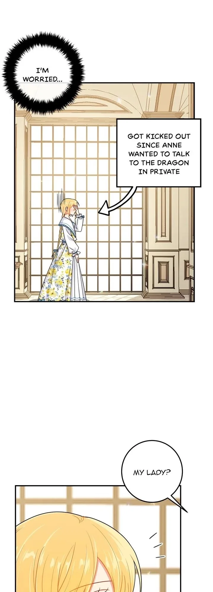 I am a child of this house Chapter 96 page 37