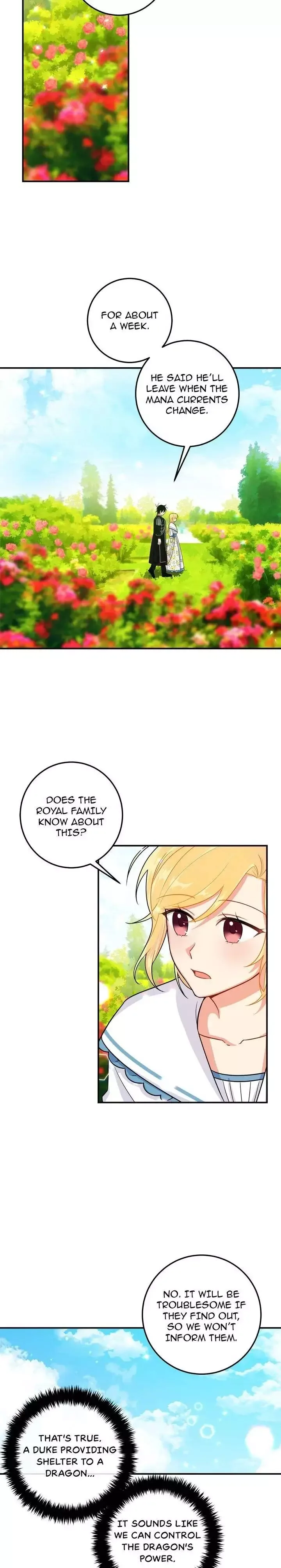 I am a child of this house Chapter 95 page 22