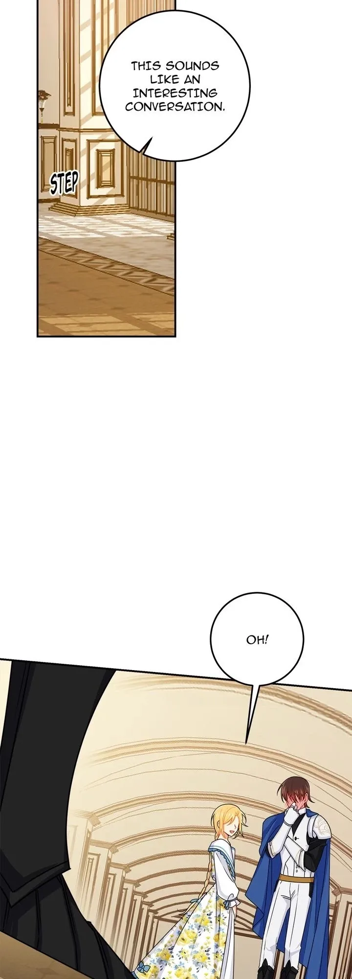 I am a child of this house Chapter 96 page 45