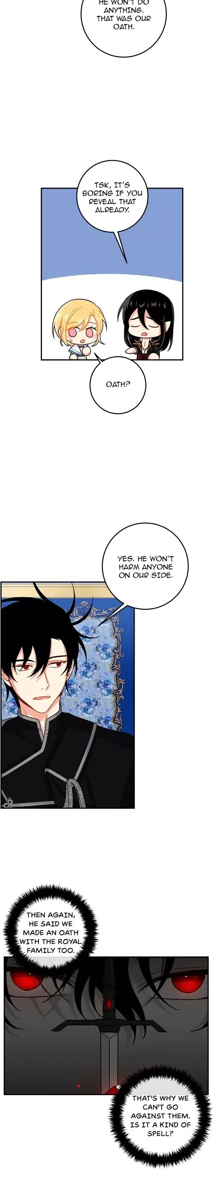 I am a child of this house Chapter 95 page 19