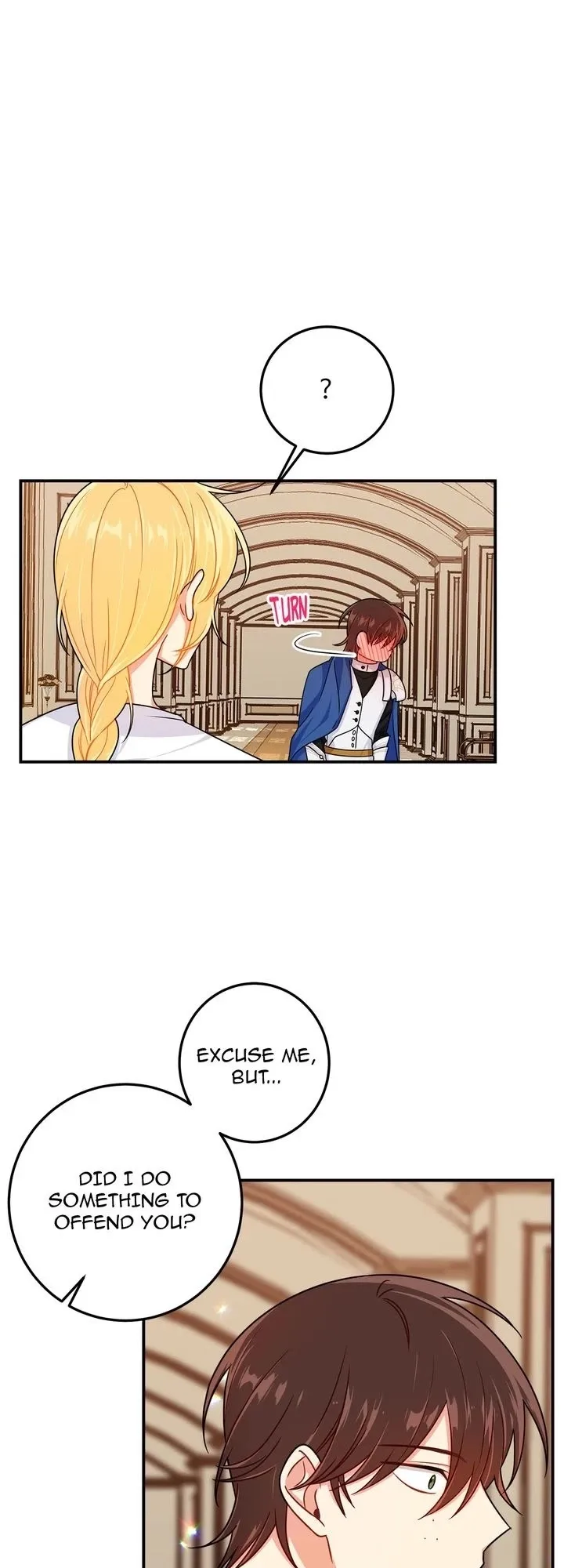 I am a child of this house Chapter 96 page 39