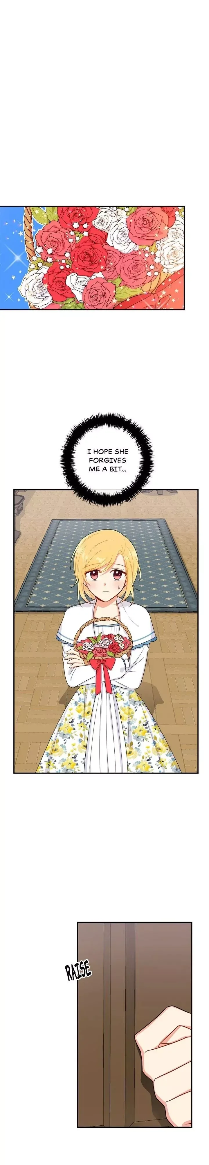 I am a child of this house Chapter 95 page 27