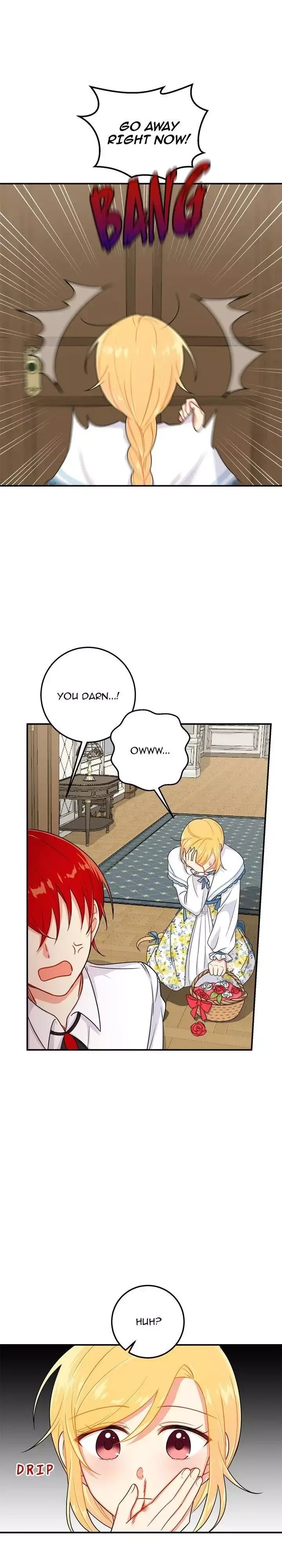 I am a child of this house Chapter 95 page 28