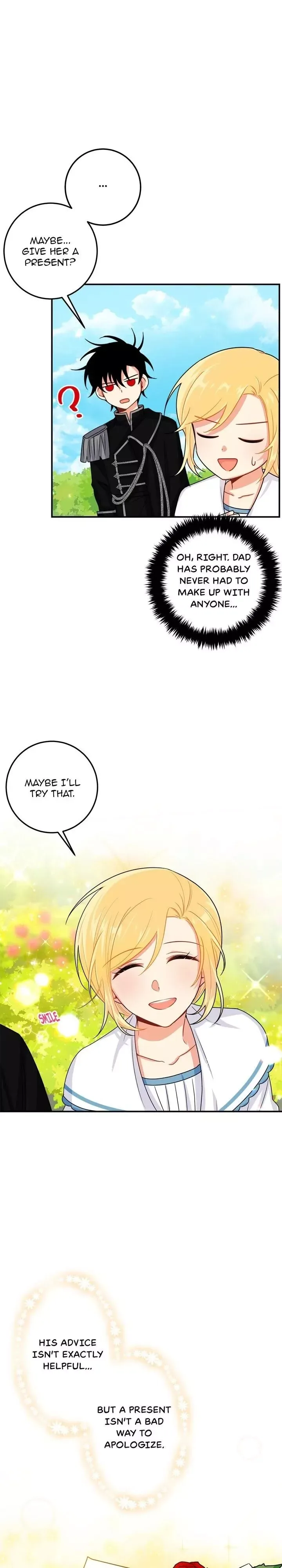 I am a child of this house Chapter 95 page 25