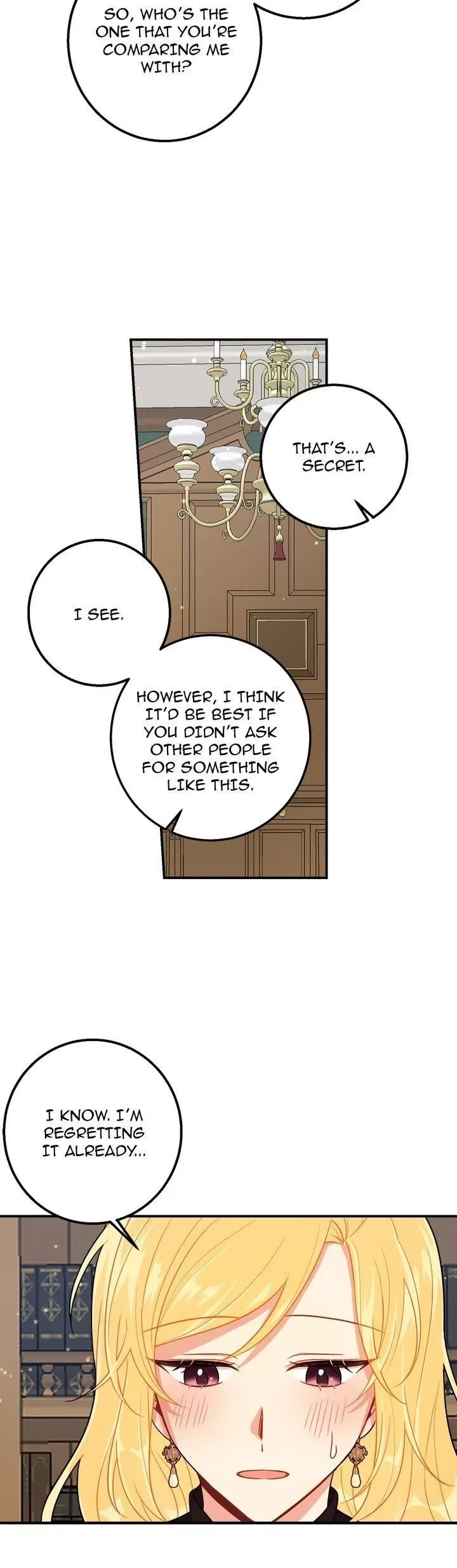 I am a child of this house Chapter 99 page 6