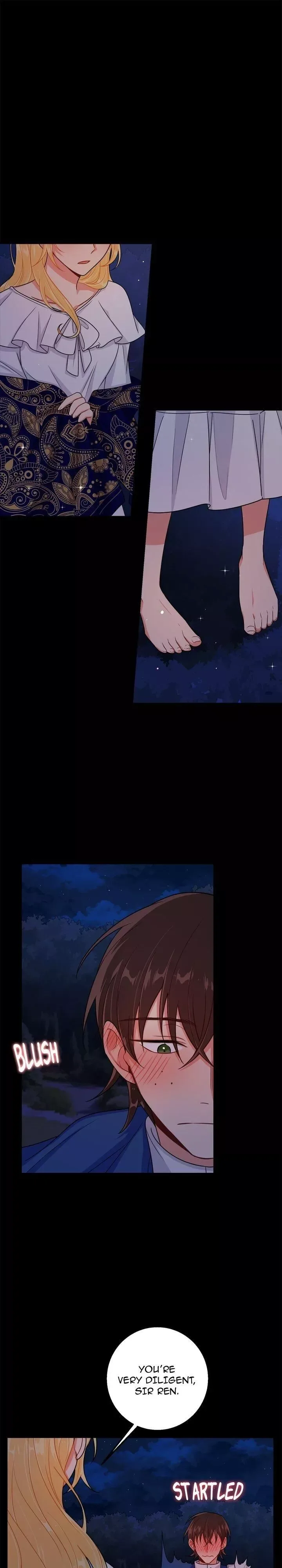 I am a child of this house Chapter 97 page 21