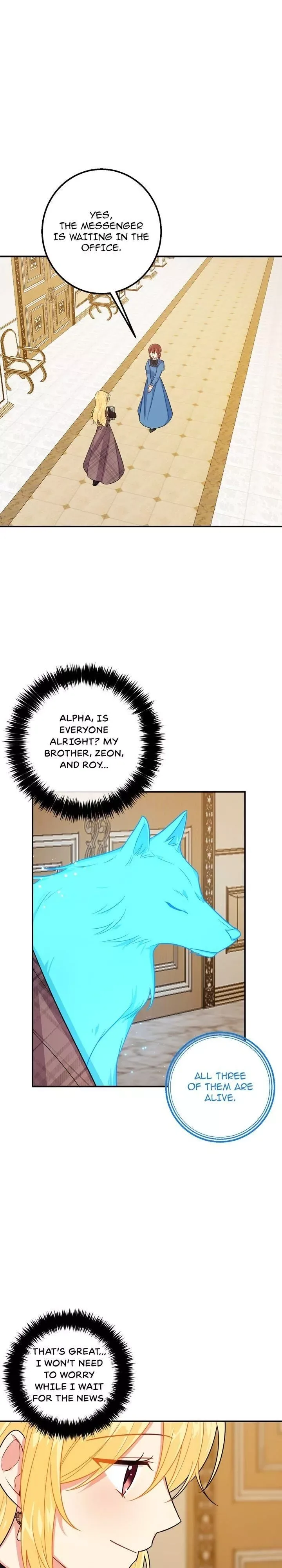I am a child of this house Chapter 99 page 20