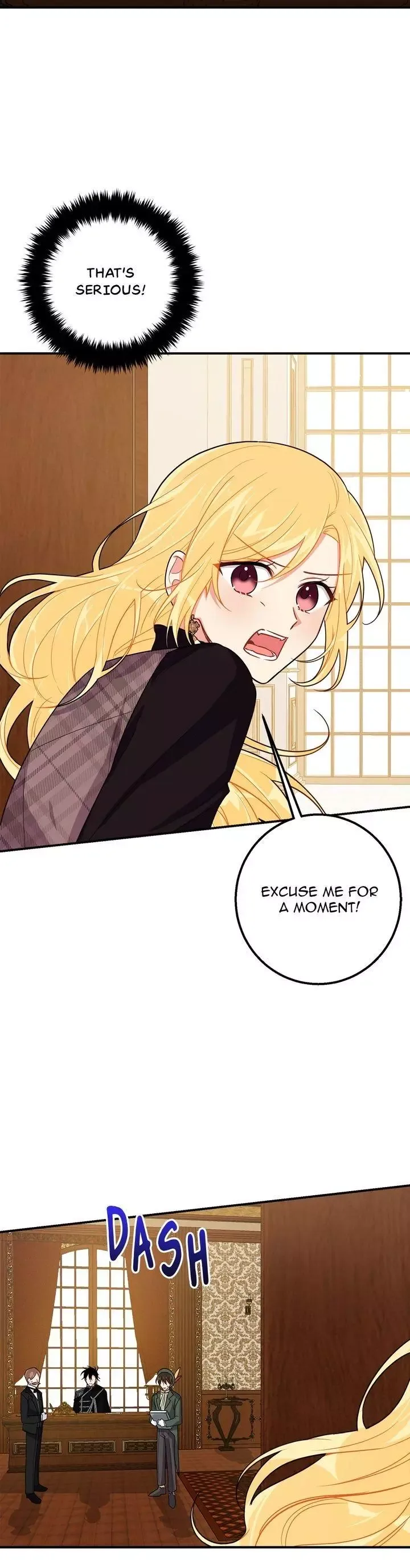 I am a child of this house Chapter 99 page 26
