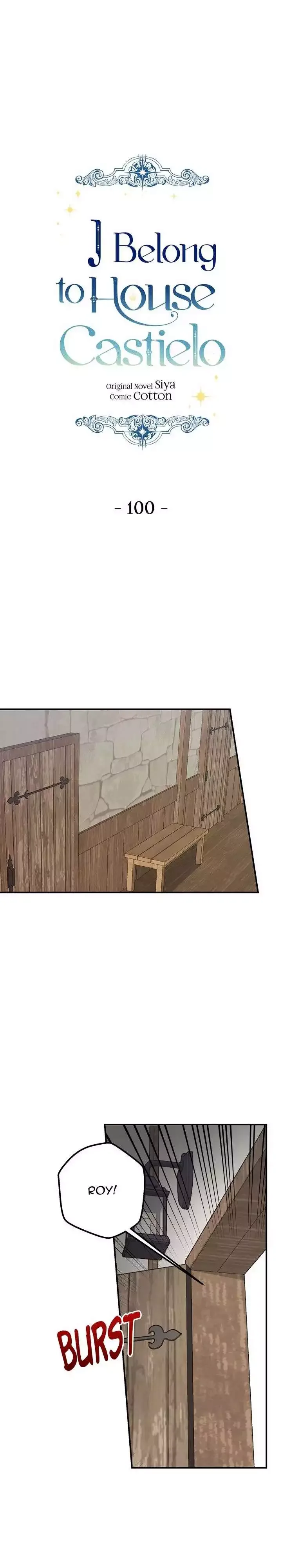 I am a child of this house Chapter 100 page 1