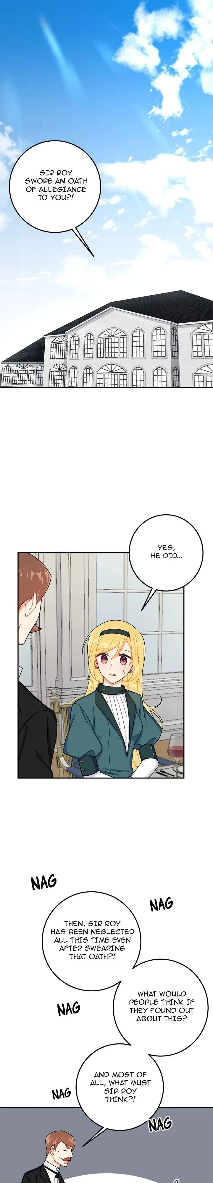 I am a child of this house Chapter 103 page 1