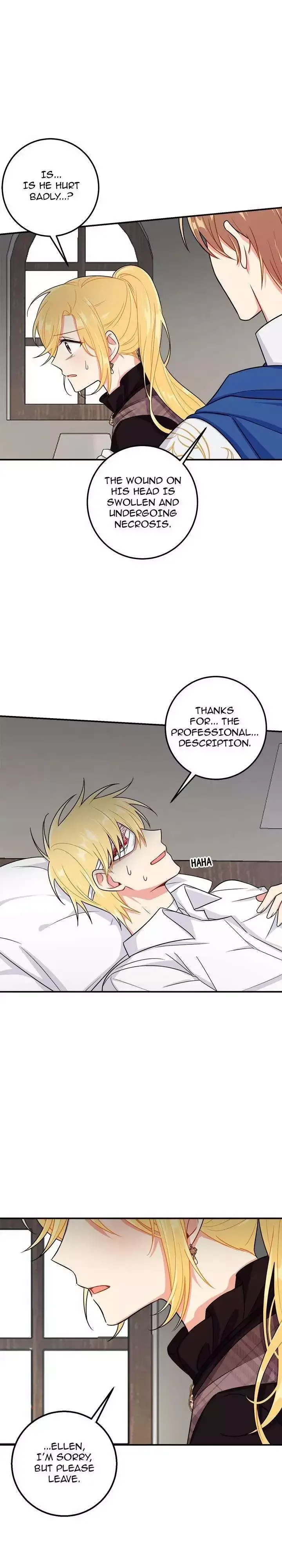 I am a child of this house Chapter 100 page 4