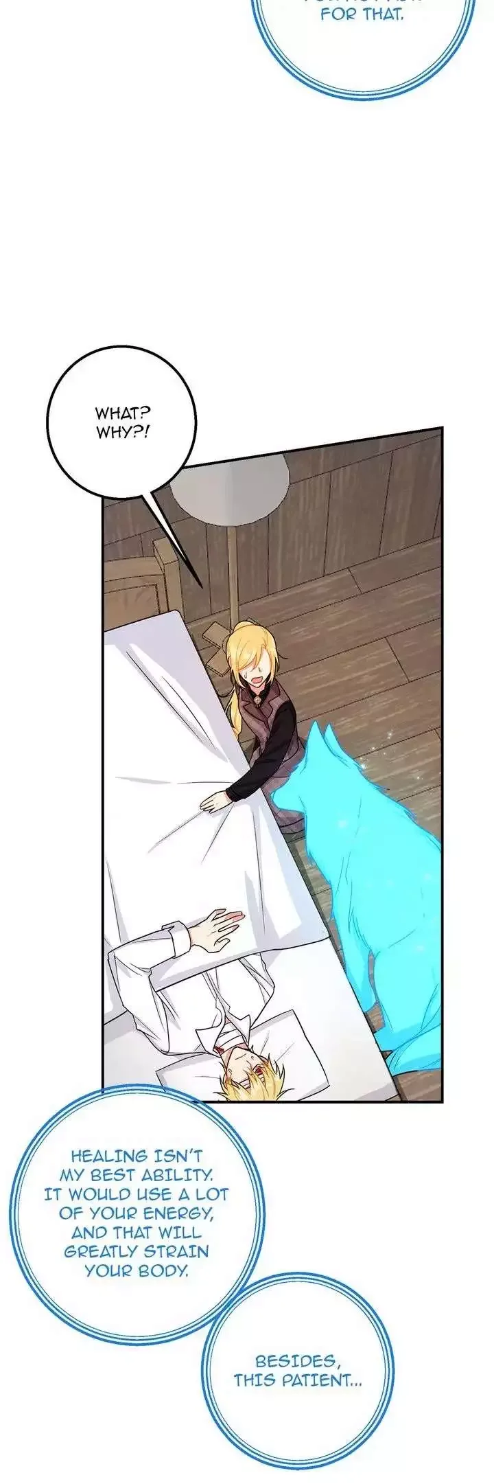 I am a child of this house Chapter 100 page 6