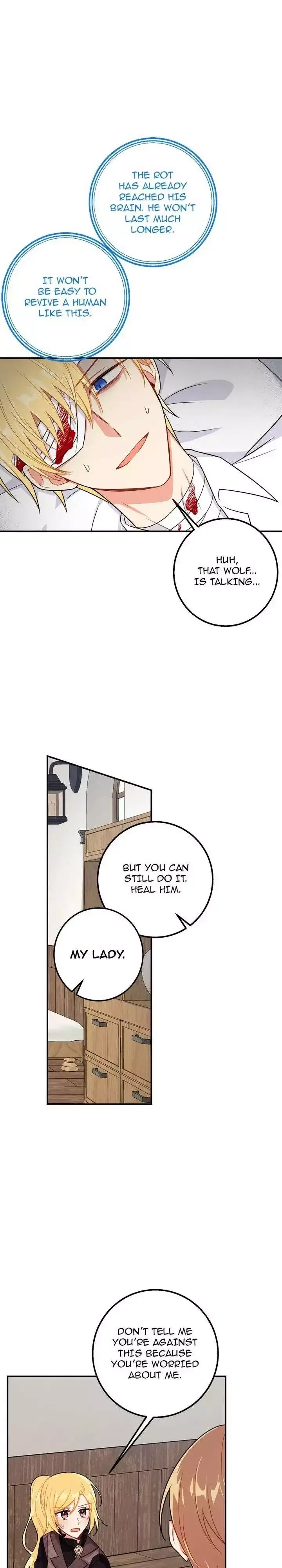 I am a child of this house Chapter 100 page 7