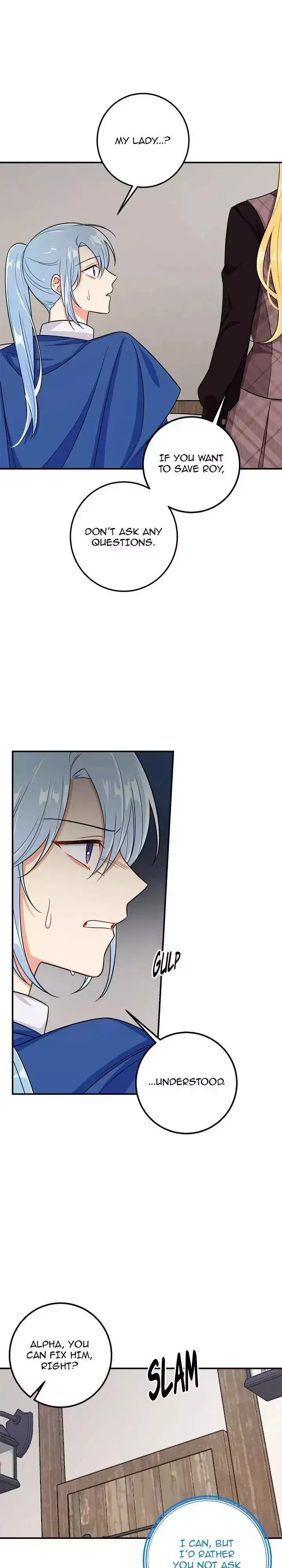 I am a child of this house Chapter 100 page 5