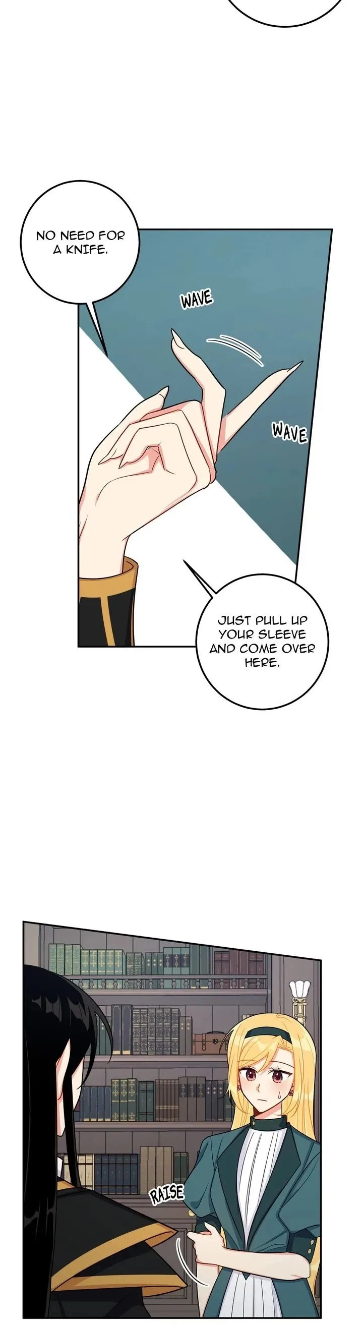 I am a child of this house Chapter 103 page 13