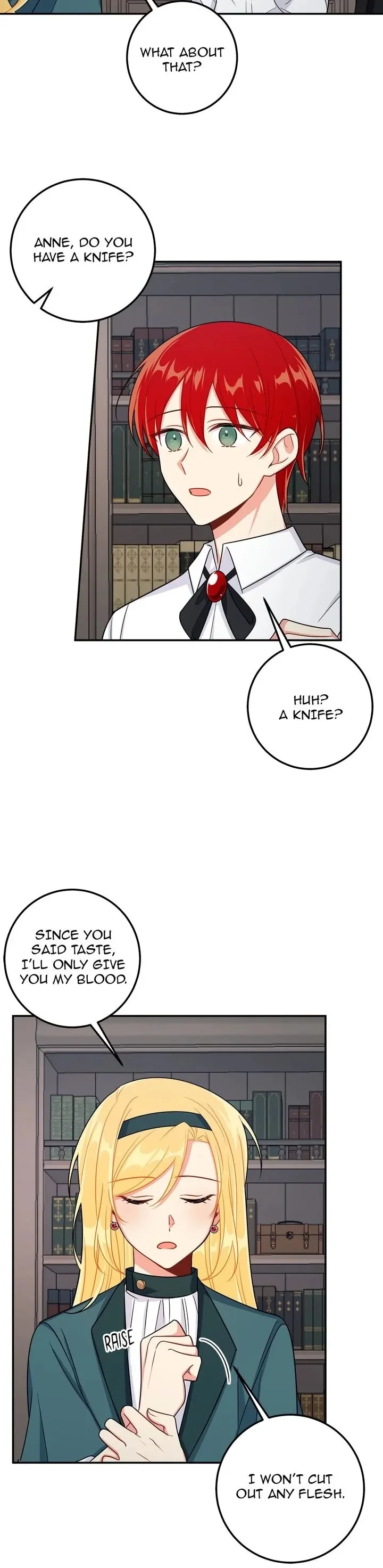 I am a child of this house Chapter 103 page 11