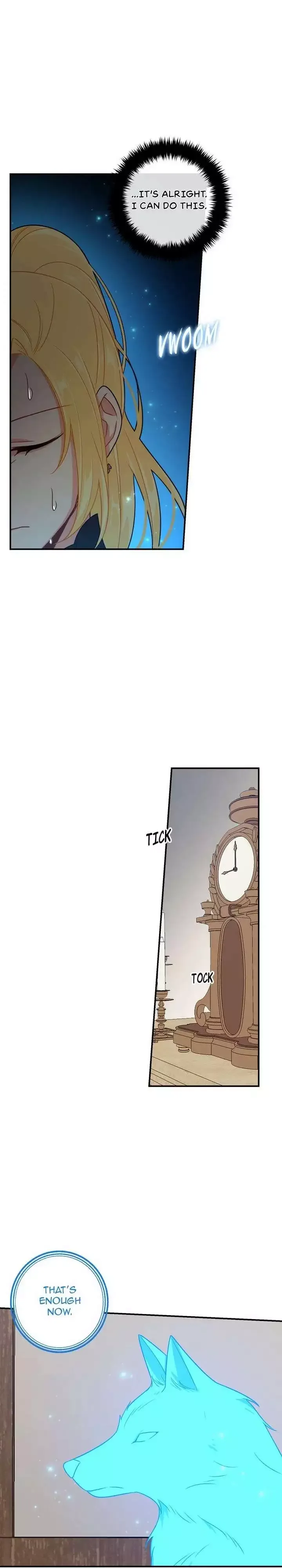 I am a child of this house Chapter 100 page 12