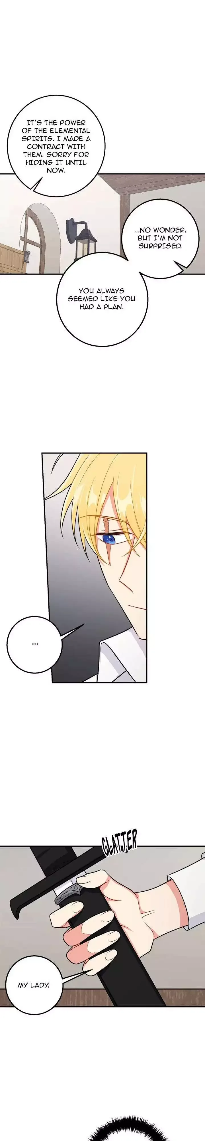 I am a child of this house Chapter 100 page 16