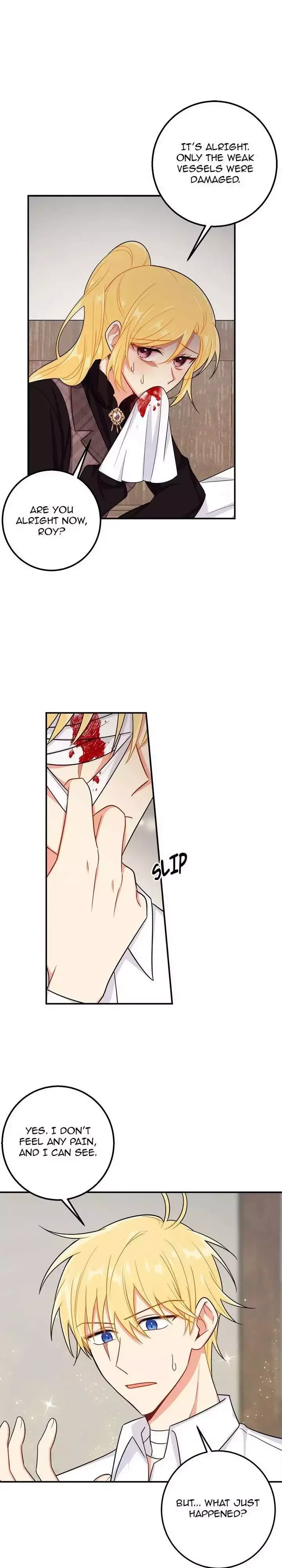 I am a child of this house Chapter 100 page 14
