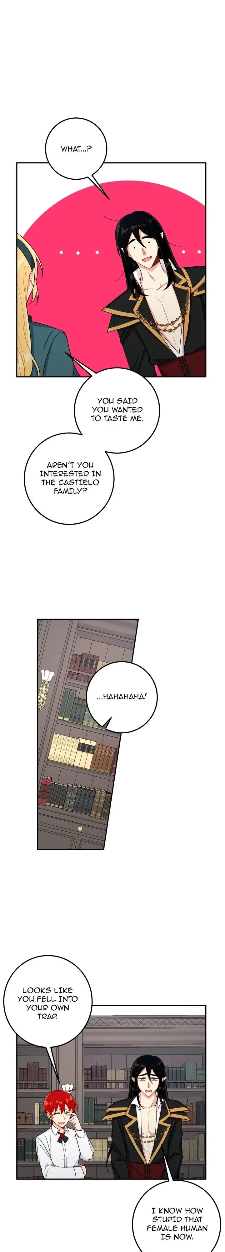 I am a child of this house Chapter 103 page 12