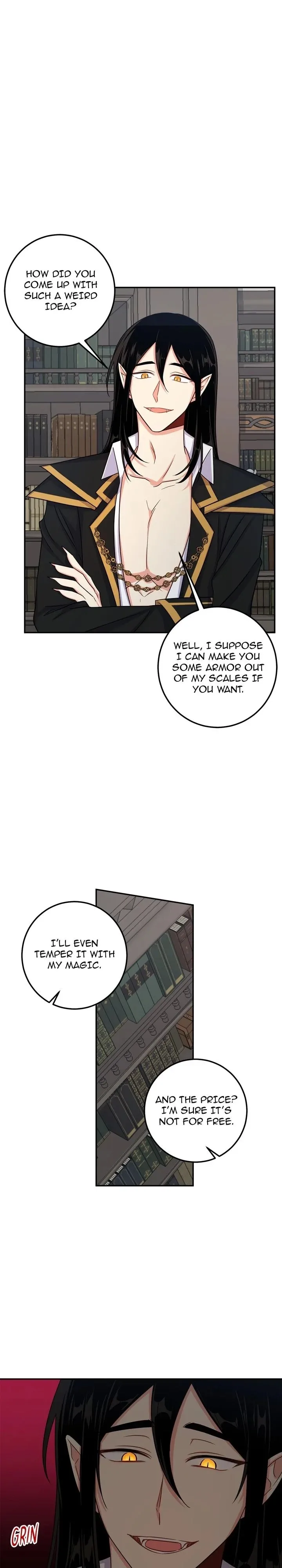 I am a child of this house Chapter 103 page 8