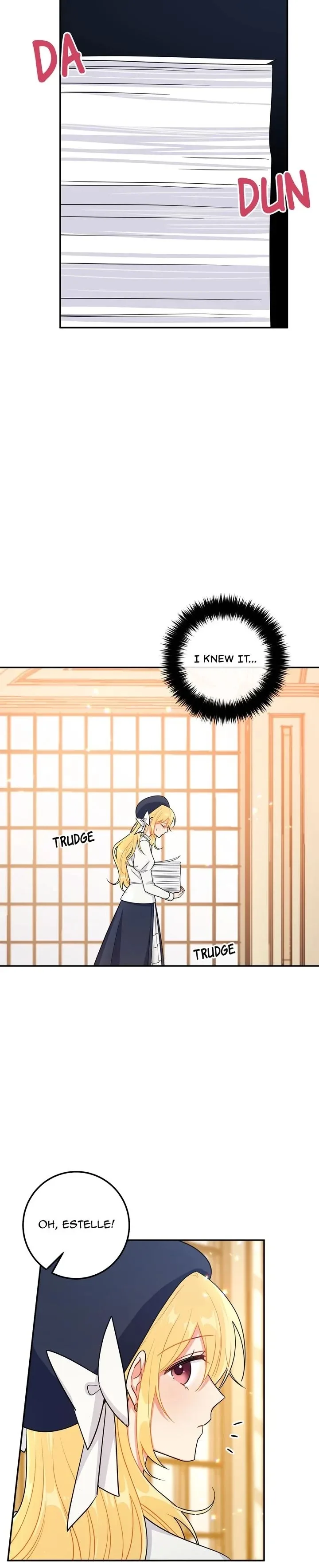 I am a child of this house Chapter 103 page 20