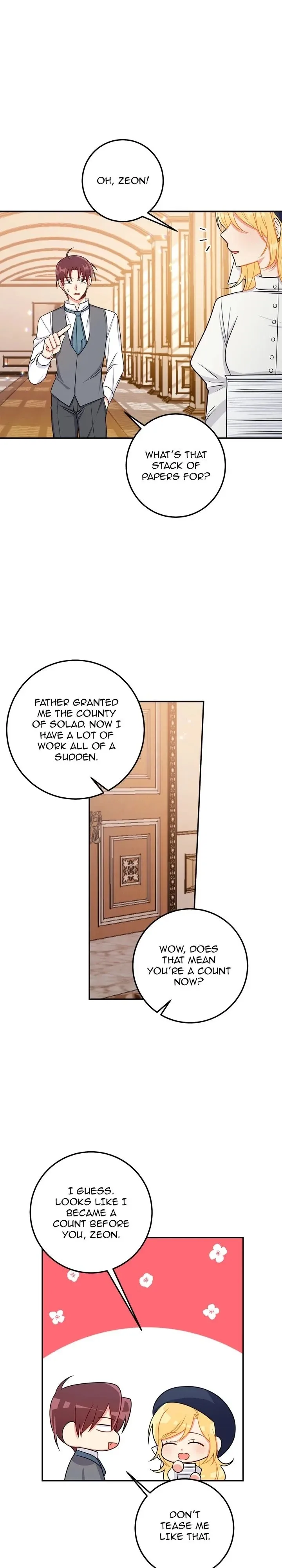 I am a child of this house Chapter 103 page 21