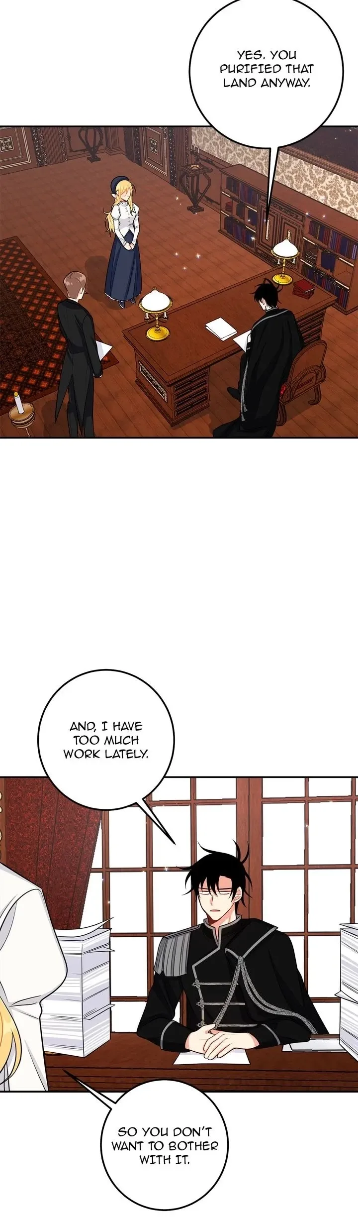 I am a child of this house Chapter 103 page 18