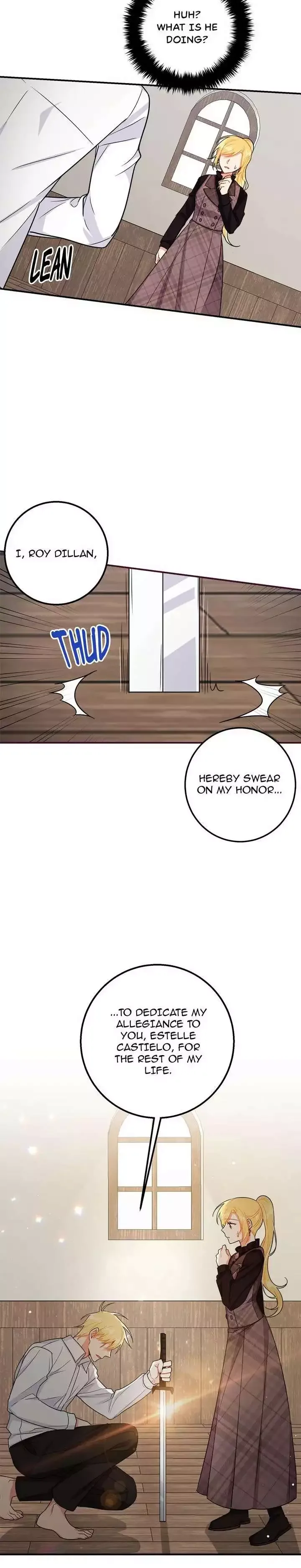 I am a child of this house Chapter 100 page 17