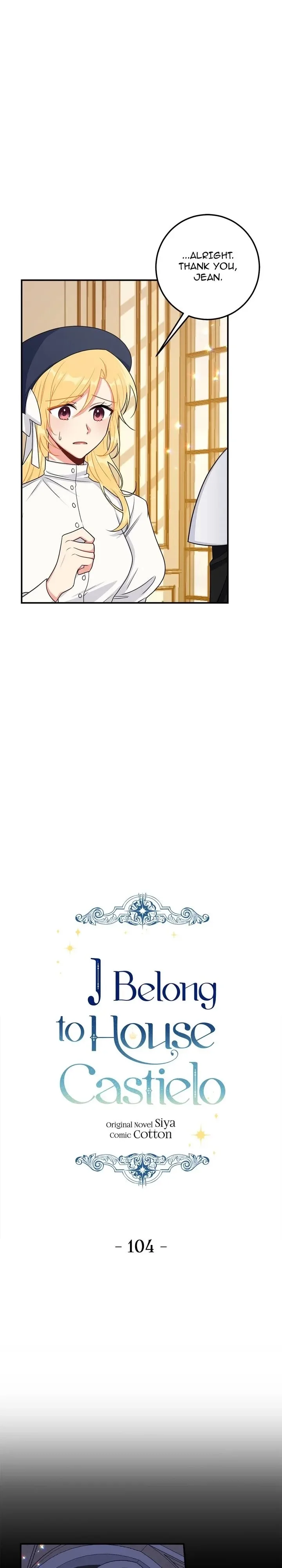 I am a child of this house Chapter 104 page 1