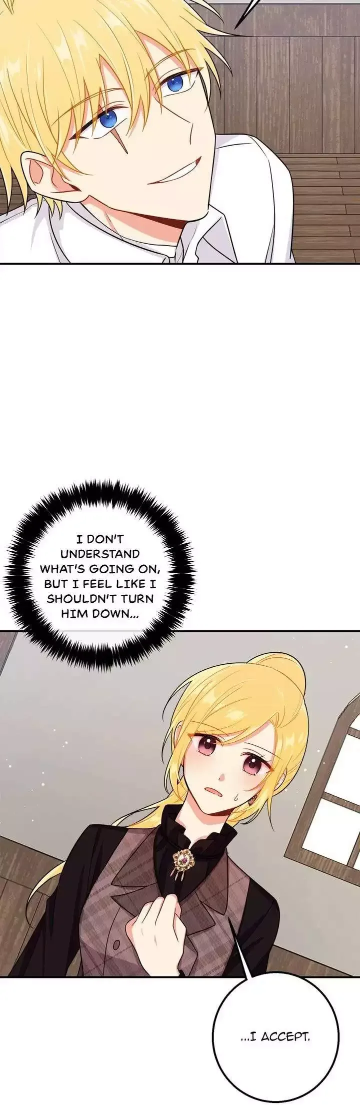 I am a child of this house Chapter 100 page 19