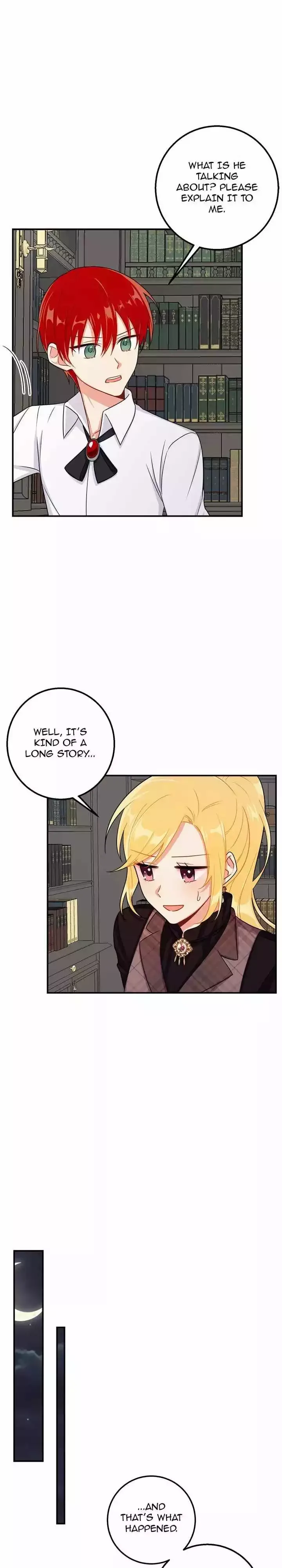 I am a child of this house Chapter 101 page 11