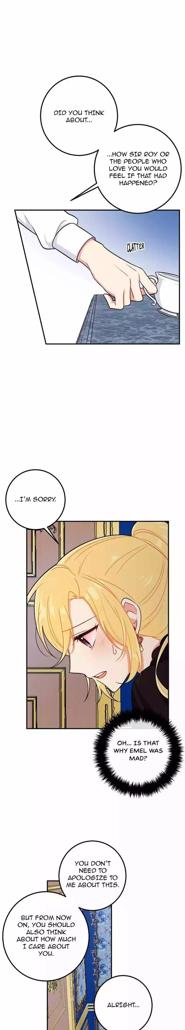I am a child of this house Chapter 101 page 13