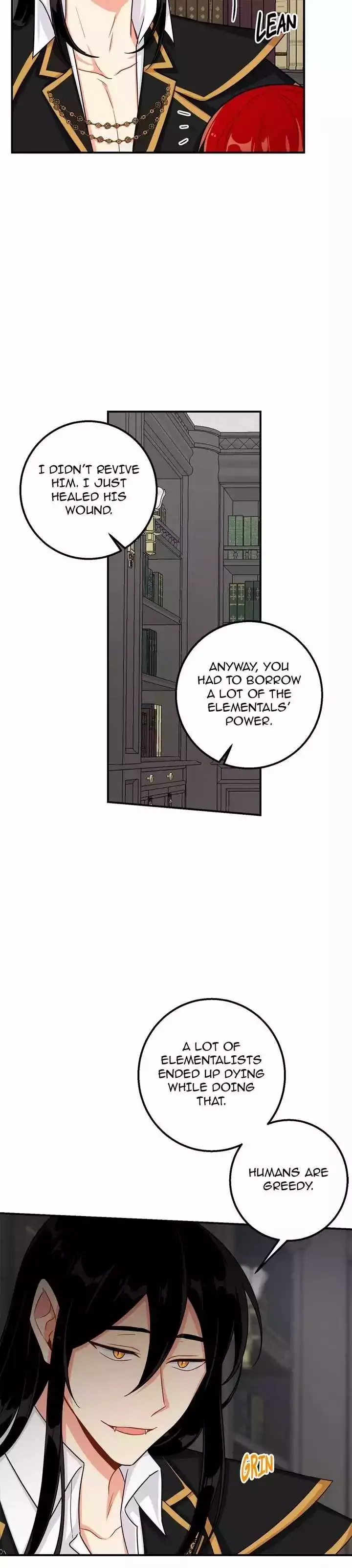 I am a child of this house Chapter 101 page 10