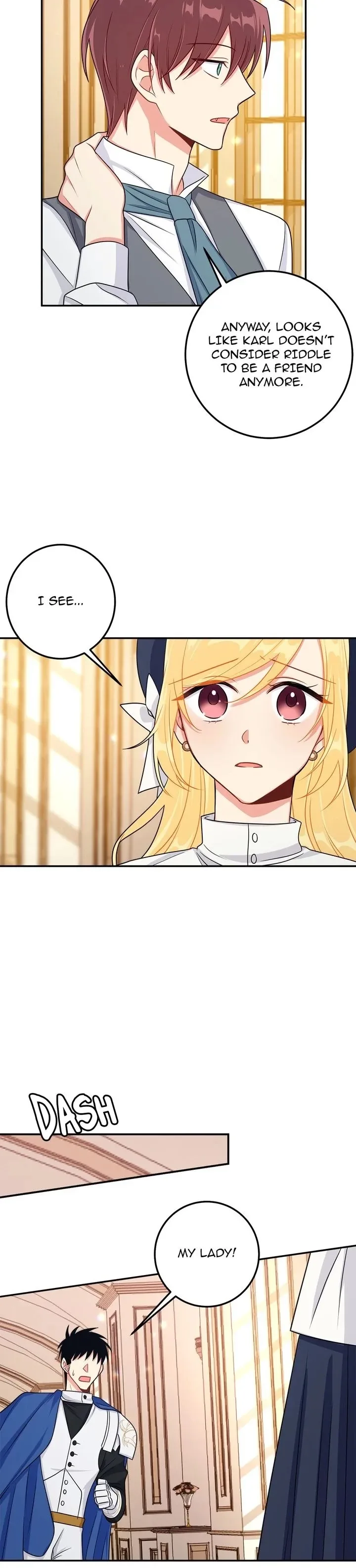 I am a child of this house Chapter 103 page 26