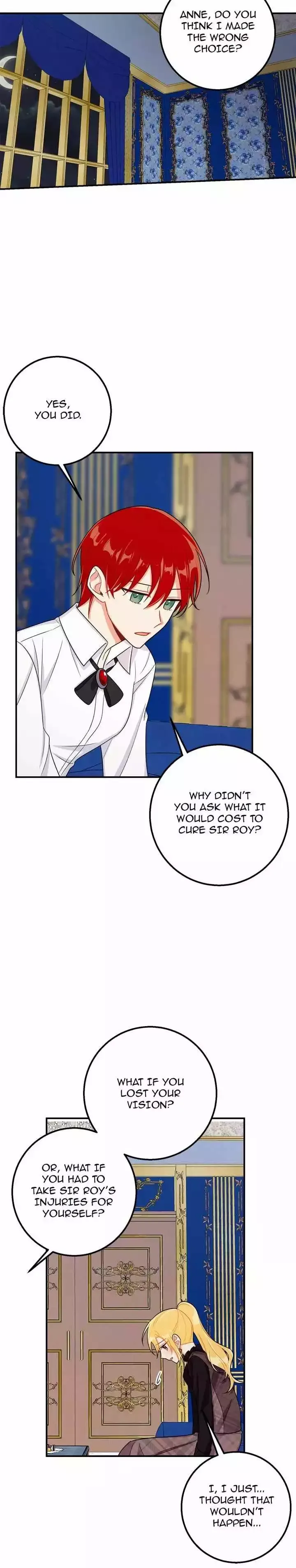 I am a child of this house Chapter 101 page 12