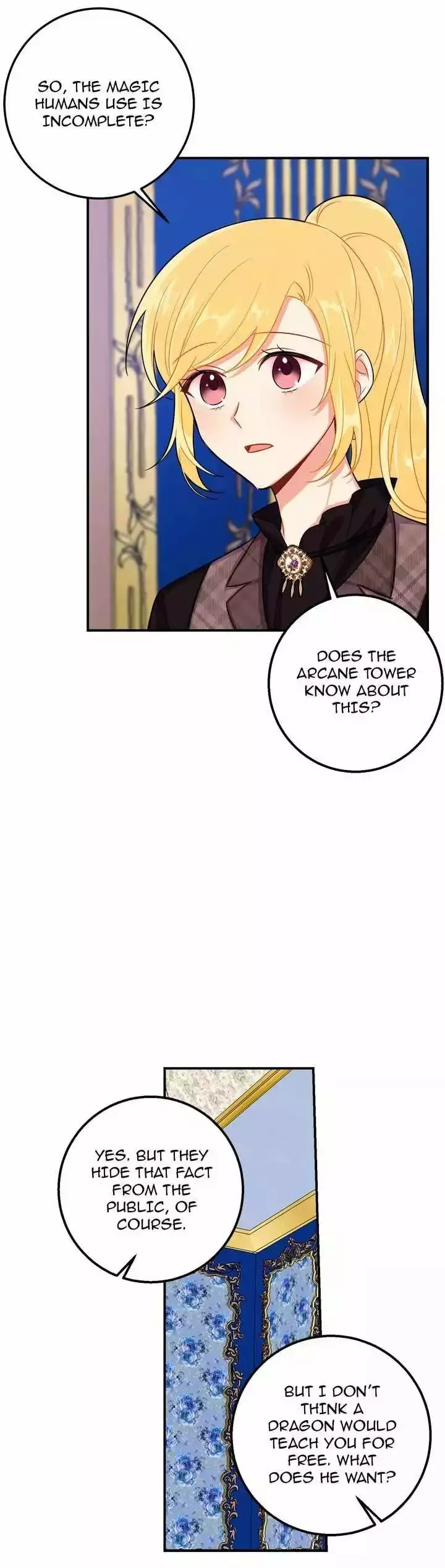 I am a child of this house Chapter 101 page 20