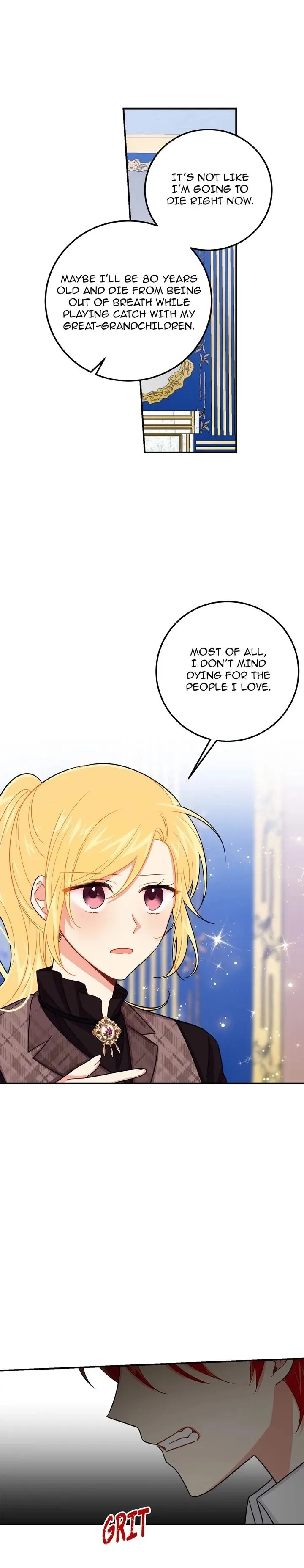 I am a child of this house Chapter 102 page 4