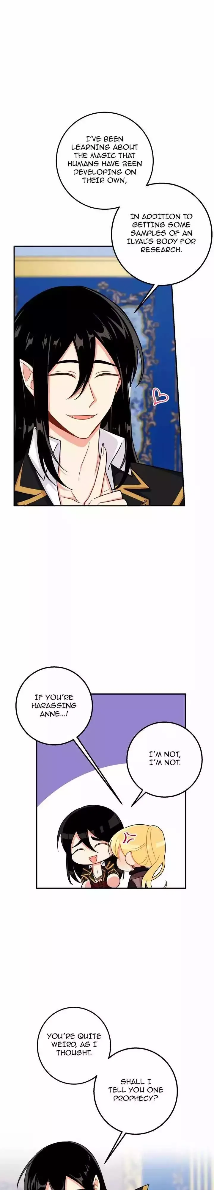I am a child of this house Chapter 101 page 21