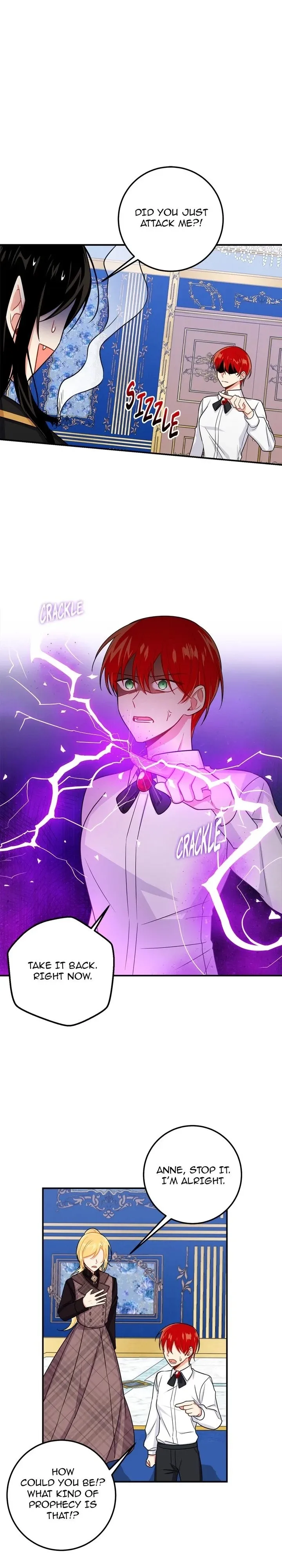 I am a child of this house Chapter 102 page 3