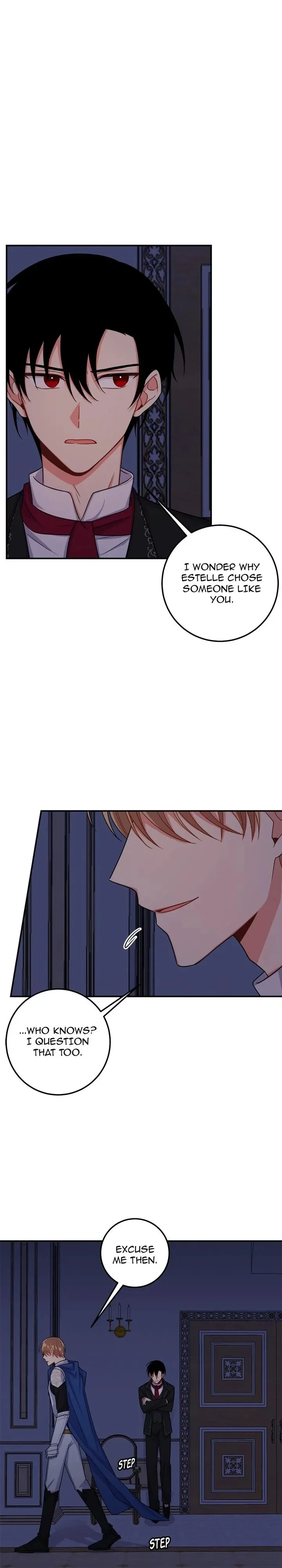 I am a child of this house Chapter 102 page 25