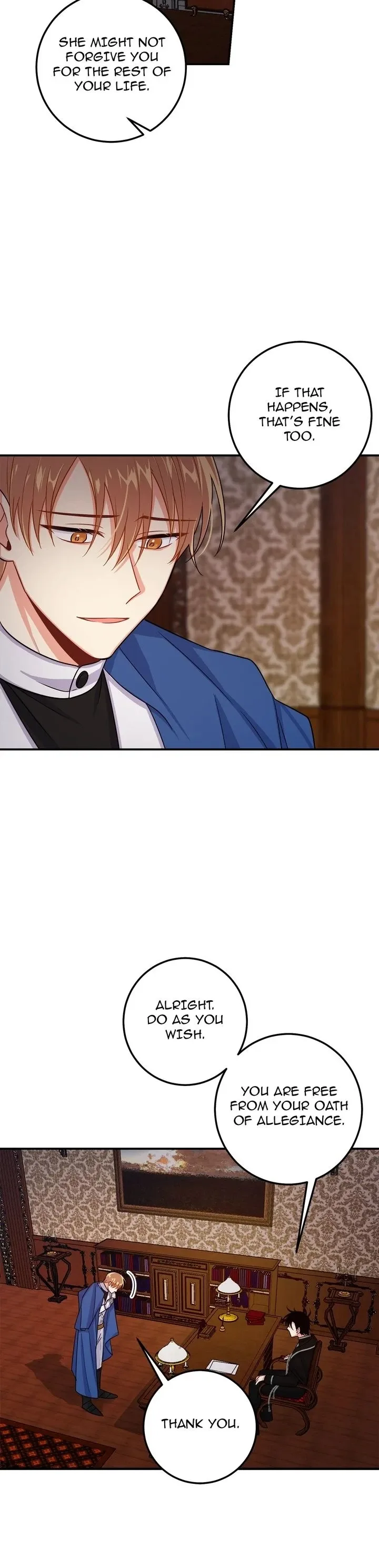I am a child of this house Chapter 102 page 22