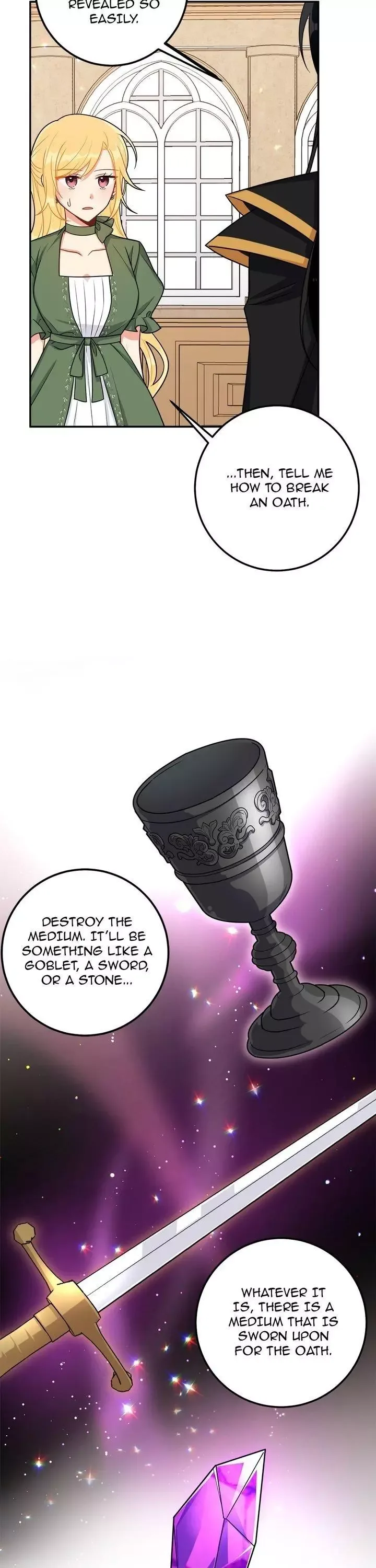 I am a child of this house Chapter 106 page 3