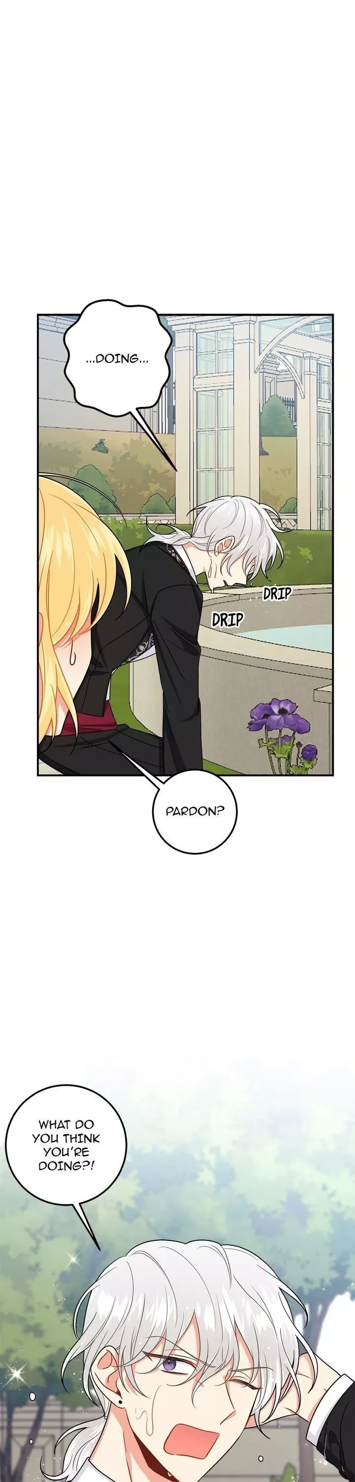 I am a child of this house Chapter 109 page 1
