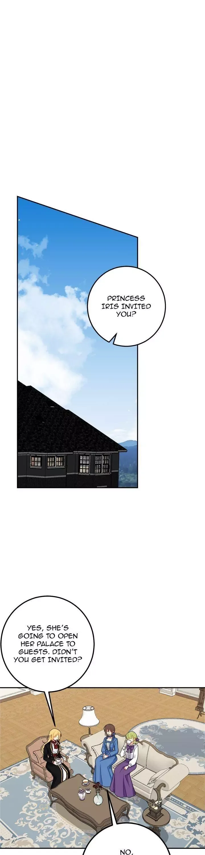 I am a child of this house Chapter 108 page 2