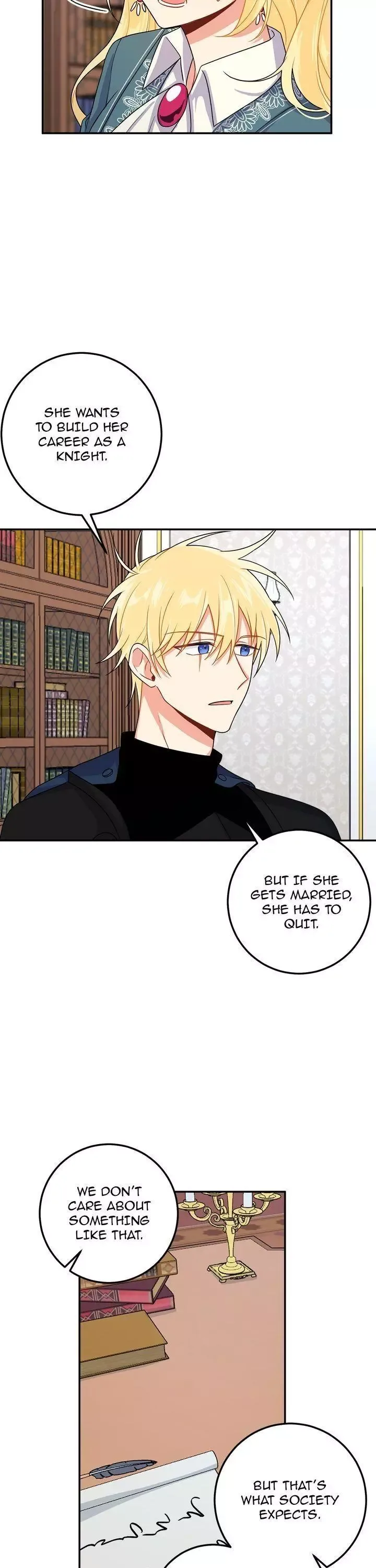 I am a child of this house Chapter 107 page 33